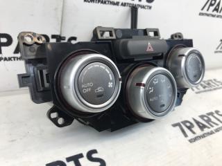 Климат-контроль SUBARU IMPREZA GH8 EJ20XHP1ME 72311FG000 2 ракурс