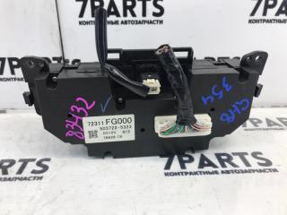 Климат-контроль SUBARU IMPREZA GH8 EJ20XHP1ME 72311FG000 4 ракурс