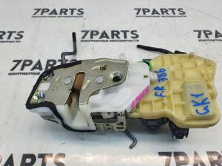 Замок двери правый передний HONDA MOBILIO SPIKE GK1 L15A 3 ракурс