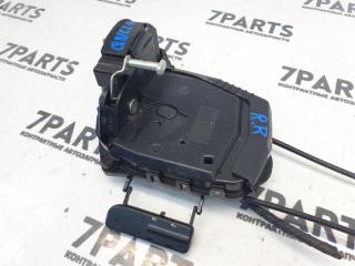 Замок двери правый задний TOYOTA BB QNC21 3SZVE 69050-B1020 2 ракурс