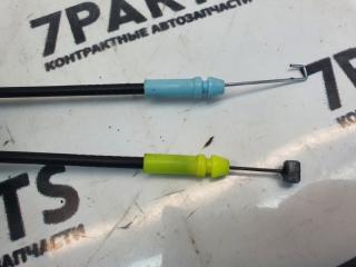 Замок двери левый передний TOYOTA BB QNC21 3SZVE 69040-B1030 3 ракурс