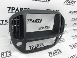 Консоль магнитофона SUZUKI KEI HN22S K6A 73821-82G00-5PK 2 ракурс