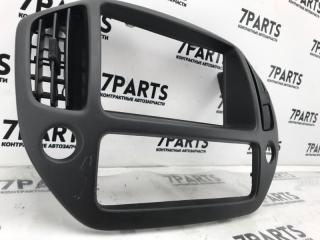 Консоль магнитофона SUZUKI KEI HN22S K6A 73821-82G00-5PK 3 ракурс