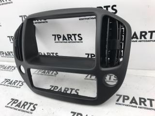 Консоль магнитофона SUZUKI KEI HN22S K6A 73821-82G00-5PK 4 ракурс