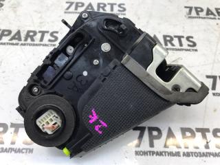 Замок двери левый задний TOYOTA VITZ KSP90 1KRFE 69060-52200 2 ракурс