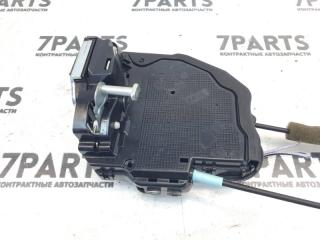 Замок двери правый задний TOYOTA SPADE NCP141 1NZ-FE 3 ракурс