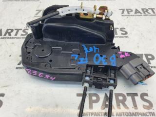 Замок двери левый передний NISSAN LAFESTA B30 MR20DE 80501EN000 3 ракурс