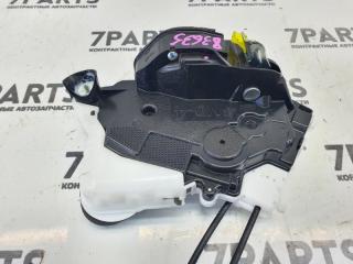 Замок двери левый передний TOYOTA BB QNC21 3SZVE 69040-B1030 2 ракурс