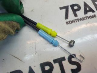 Замок двери левый передний TOYOTA BB QNC21 3SZVE 69040-B1030 3 ракурс