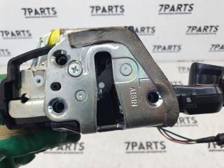 Замок двери левый передний TOYOTA CROWN GRS180 4GRFSE 69040-30A00 5 ракурс