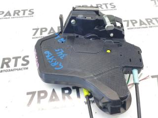 Замок двери левый задний TOYOTA CROWN GRS180 4GRFSE 69060-30530 3 ракурс