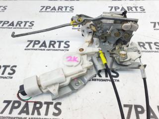 Замок двери правый задний SUZUKI ALTO HA24S K6A 4 ракурс
