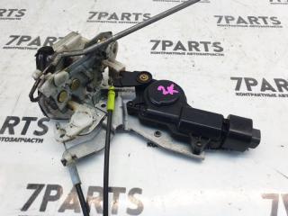 Замок двери левый передний SUZUKI ALTO HA24S K6A 82202-72J11,82202-72J12 3 ракурс