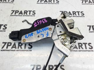 Замок двери левый передний SUZUKI ALTO HA24S K6A 82202-72J11,82202-72J12 4 ракурс