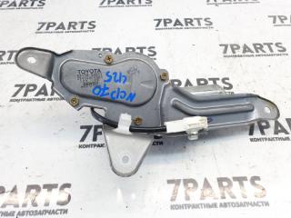 Моторчик заднего дворника TOYOTA WILL CYPHA NCP70 2NZFE 85130-52070 3 ракурс