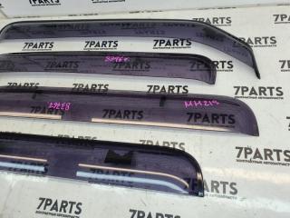 Ветровики комплект SUZUKI WAGON R MH21S 83905-58J00 2 ракурс