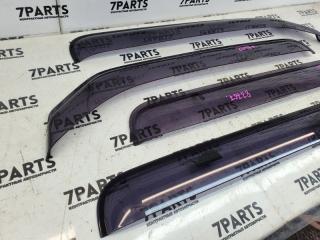 Ветровики комплект SUZUKI WAGON R MH21S 83905-58J00 3 ракурс