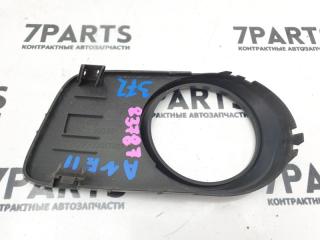 Ободок туманки правый передний TOYOTA WISH ANE11 1AZFSE 52127-68020 3 ракурс