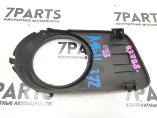 Ободок туманки левый передний TOYOTA WISH ANE11 1AZFSE 52128-68020 3 ракурс