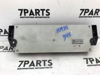 Дисплей информационный NISSAN STAGEA NM35 VQ25DET 27760AL501 4 ракурс