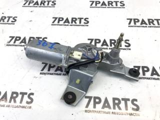 Запчасть моторчик заднего дворника SUBARU PLEO 2003