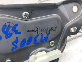 Моторчик заднего дворника DAIHATSU BOON M300S 1KRFE 85130-B1010 3 ракурс