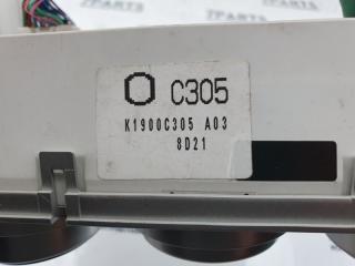 Климат-контроль MAZDA PREMACY CREW LF-VD 4 ракурс