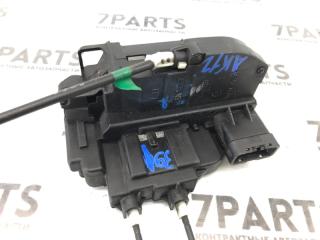 Замок двери левый передний NISSAN MARCH AK12 CR12DE 2 ракурс