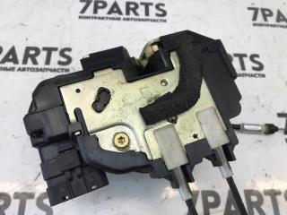 Замок двери левый передний NISSAN MARCH AK12 CR12DE 4 ракурс