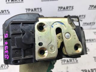 Замок двери левый передний NISSAN MARCH AK12 CR12DE 5 ракурс