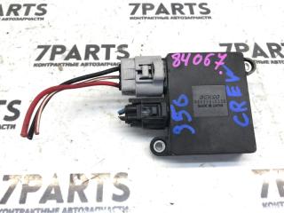 Блок управления вентилятором охлаждения MAZDA PREMACY 2008