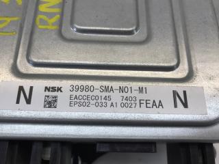 Блок управления рулевой рейкой HONDA STREAM RN8 R20A 39980-SMA-N01-M1 4 ракурс