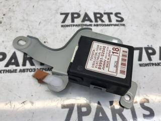 Блок управления TOYOTA PORTE NNP10 2NZFE 89991-52040 1 ракурс
