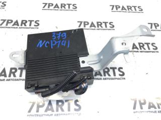 Блок управления TOYOTA SPADE NCP141 1NZ-FE 89990-52352 2 ракурс
