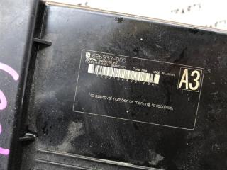 Блок управления TOYOTA SPADE NCP141 1NZ-FE 89990-52352 4 ракурс