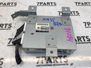 Блок управления NISSAN STAGEA NM35 VQ25DET 28505AQ500 1 ракурс