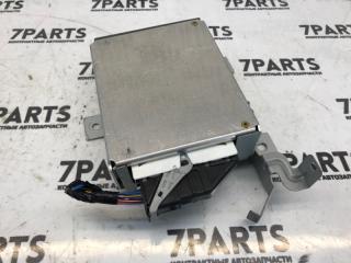 Блок управления NISSAN STAGEA NM35 VQ25DET 28505AQ500 2 ракурс