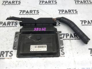Запчасть Блок efi  NISSAN MARCH 23710AZ105,A56-V77 T34 Контрактный Год: 2003   ПОД МКПП  .