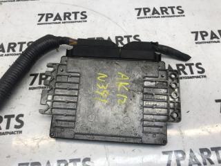Блок efi NISSAN MARCH AK12 CR12DE 23710AZ105,A56-V77 T34 2 ракурс