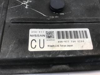 Блок efi NISSAN MARCH AK12 CR12DE 23710AZ105,A56-V77 T34 3 ракурс