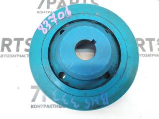 Шкив коленвала SUBARU LEGACY BH5 EJ206 4 ракурс