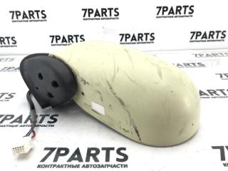 Зеркало левое переднее NISSAN CUBE BZ11 CR14DE 963023U104 3 ракурс