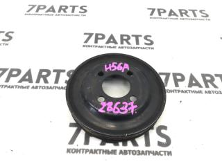 Шкив помпы MITSUBISHI PAJERO MINI H56A 4A30 1 ракурс