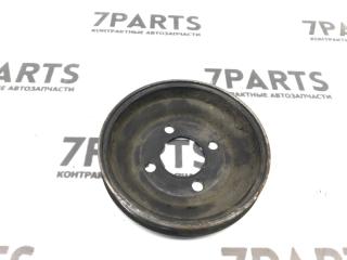 Шкив помпы MITSUBISHI PAJERO MINI H56A 4A30 3 ракурс