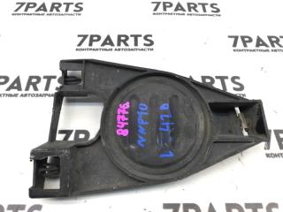 Заглушка бампера левая передняя TOYOTA PORTE NNP10 2NZFE 52438-52060 2 ракурс