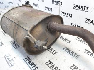 Глушитель HONDA EDIX BE3 K20A 3 ракурс
