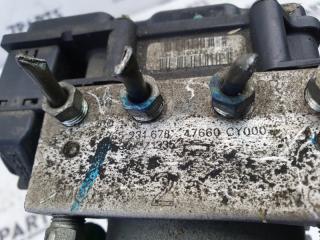 Блок abs NISSAN SERENA CC25 MR20DE 47660CY06A,47660CY000 4 ракурс