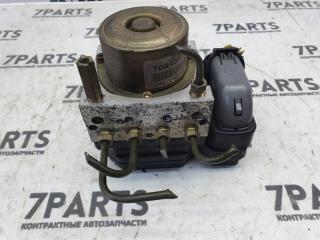 Блок abs NISSAN ELGRAND E51 VQ35DE 47660WL361,47660WL301 2 ракурс