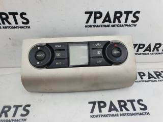 Запчасть климат-контроль NISSAN SERENA 2006