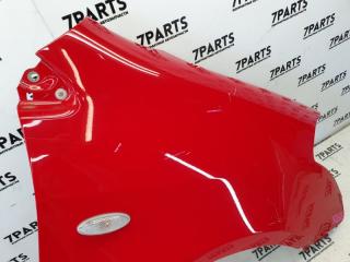 Крыло правое переднее TOYOTA RAUM NCZ20 1NZFE 53811-46040 4 ракурс